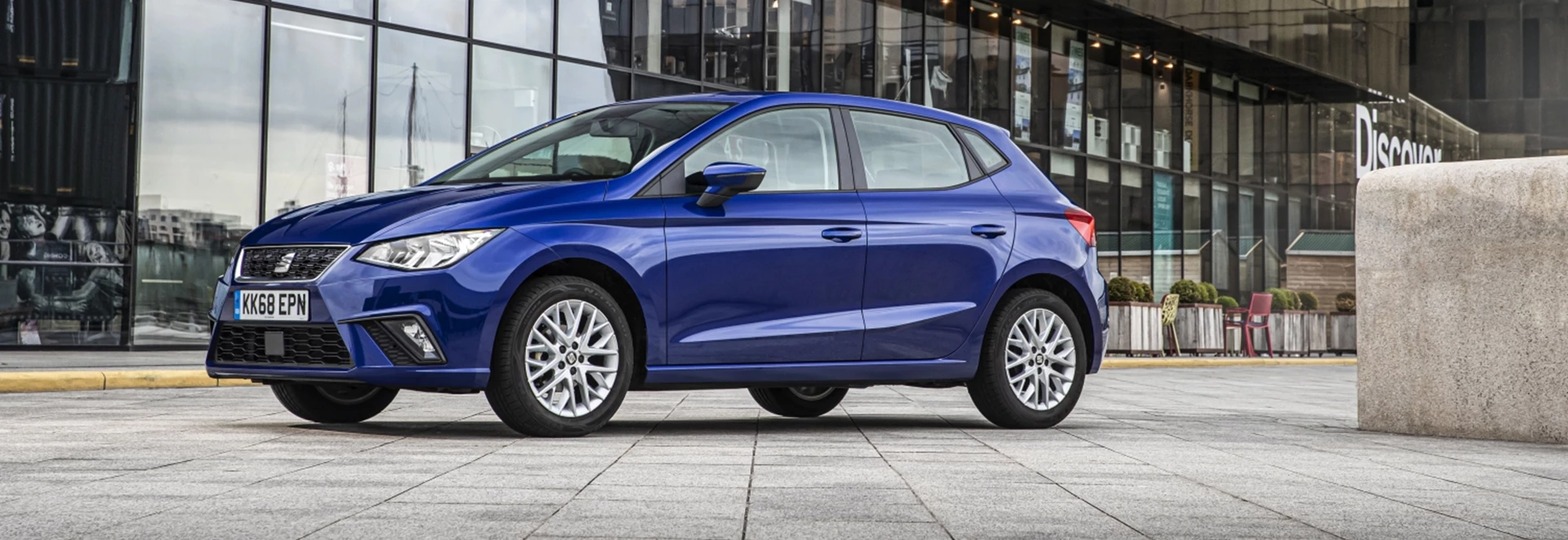 5 reasons why the Seat Ibiza should be on your small car shopping list 